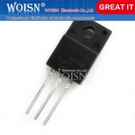 10 PCS FQPF5N60C HFS5N60S  5N60 TO-220F In Stock