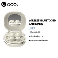 ASUS OWS-J113 Bluetooth Earphones Ultra-low Latency IPX5 Water Resistance Built In Beauty Mirror Blu