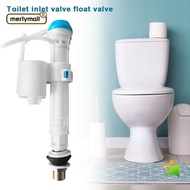 MERLYMALL Toilet Cistern Fill Valve  Syphon Dual Flush Bottom Inlet Adjustable Water Level