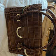 aigner bag authentic vintage