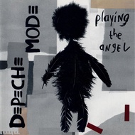 CD-R Depeche Mode - Playing the Angel (2005)