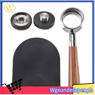 【W】Coffee 54mm Bottomless Portafilter + 53mm Coffee Distributor & Tamper +  for the 
   Express