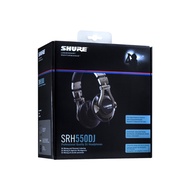 SHURE SRH550DJ-A Professional Quality Dj Headphone SRH 550 DJ SRH-550-DJ SRH550DJ