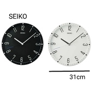 SEIKO Quite Sweep Analogue Wall Clock QXA818
