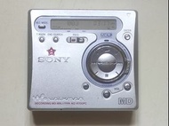 Sony md Walkman MZ-R700PC