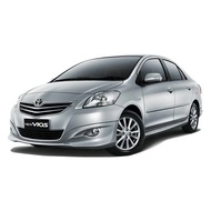 คิ้วรีดน้ำ เส้นใน Toyota Soluna AL50 / Vios NCP93 ( Toyota แท้ศูนย์ 100% )