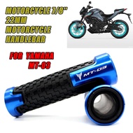 Motorcycle Accessories handle grips racing handlebar For MT-03 MT03 MT 03 2015 2016 2017 2018