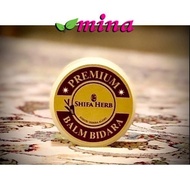 SHIFA HERB Balm Bidara Premium 20gm Herba Alami Saffron Original HQ