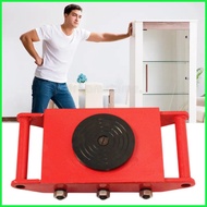 For Refrigerator Wheel Dolly Flat Dolly Wheels for Furniture Moving Heavy Duty Wheels for Moving Fur