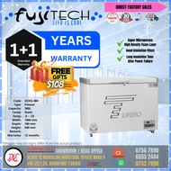 CHEST FREEZER XCBG-380