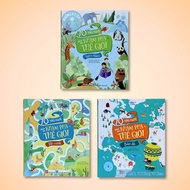 Book 70++ Games to Help Children Explore the World - Paperback