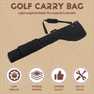 New Golf Club Carrier Bag Carry Driving Range Travel Bag Water Resistant Foldable Golf Bag Golf Carr
