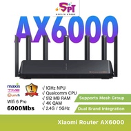 Xiaomi AIoT Router AX6000 WiFi 6 Enhanced Edition