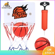 Suction Cup Basketball Hoop with 2 Balls Indoor Basketball Hoop Practice Basketball Hoop Basketball 