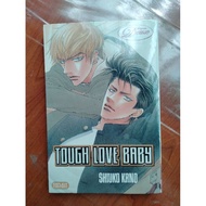 yaoi BL english manga ( tough love baby )