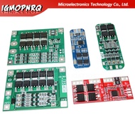 3S 10A 20A 25A 30A 40A Li-ion Lithium Battery 18650 Charger PCB BMS Protection Board For Drill Motor