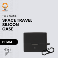 Earphone Case Silicone Case untuk Moondrop Space Travel
