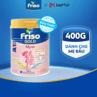 Sữa Bầu Friso Mum Gold Hương Cam 400G