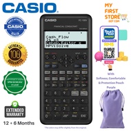 Casio FC-100V 2nd edition Financial Consultant Calculator