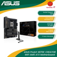 ASUS ProArt X870E-CREATOR WIFI AM5 ATX Motherboard