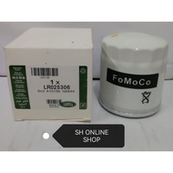 Oil Filter (Land Rover Oem) for Land Rover Evoque (Petrol)