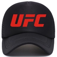 HIGH QUALITY UFC MMA Mesh Cap Net Cap Trucker Hat Baseball Cap