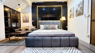 บ้านสำหรับครอบครัว บางนา 3 ห้องนอน ใกล้  BITEC BTS แบริ่ง | 6 คน | 200 ตร.ม. (3BR Family House Bangn