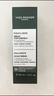 Yves Rocher 頭皮修護精華 Balance Scalp Serum