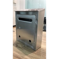 Stainless Steel Letter Box / Mailbox -Roof