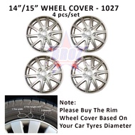 Wheel Rim Cover 14 inch / 15 inch (1027)