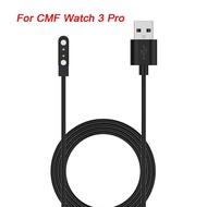 Magnetic USB Charging Cable For CMF Watch 3 Pro 2 1 Accessorie Charger Adapter Cord Power For CMF by