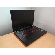 Full HD Gaming Lenovo Y40-80 I7-5500U 32GB Ram 1TB SSD 4GB AMD R9 M275