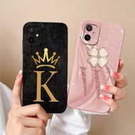 Casing For Samsung Galaxy M06 F06 5G Phone Case Luxury Letter Style Silicone Material Is Soft And Sk