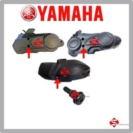 YAMAHA NVX AEROX NMAX XMAX SKRU SCREW COVER CVT (1 PC)