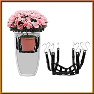 [chasoedivine.] Tall Column Plant Riser Pot Fillers for Tall Square Round Taper Planter