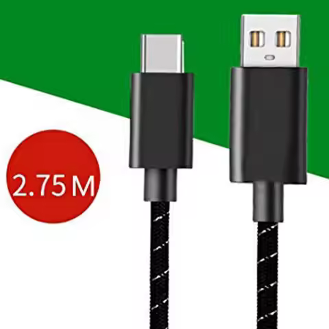 USB-C Cable for Microsoft Xbox Elite Series 2 Wireless Controller