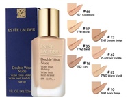 🔸正貨保證🔸Estee Lauder Double Wear 持久防曬粉底 30ml＃1N0 / 1N1 / 1C0 / 1C1 / 1W1 / 1W2 / 2C0