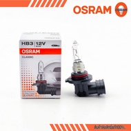OSRAM Halogen Headlight Bulb HB3 60W Original 9005 12V