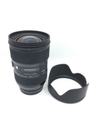 Sigma 24-35mm F2 (For Canon)