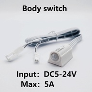 Xingyaokang Integrated Human Body Sensor Pen Holder Type Human Body Sensor Split Control Human Body 