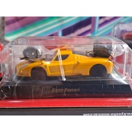 KYOSHO 1/64 - ENZO FERRARI YELLOW