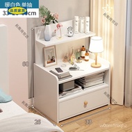 HY/JD Eco Ikea Ikea 【Official direct sales】Bedside Table Modern Minimalist Bedroom Bedside Cabinet Trending Creative Sma