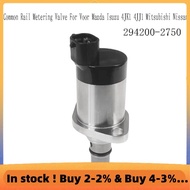 294200-2750 Common Rail Metering Valve  Zuig Regelklep Revisie Kits for   4JK1 4JJ1