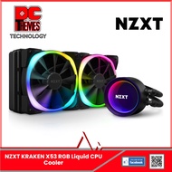 NZXT KRAKEN X53 RGB Liquid CPU Cooler