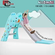 ⭐READY STOCK⭐ FDS BQ65 (Noal) Indoor Home Playground DIY Extra Long Children Slide Peainan Papan Gel