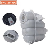 8W0121405E New Engine Radiator Coolant Tank Expansion Tank Allroad Sportback 2.0L 2018- 8W0 121 405E