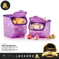 🔥 TUPPERWARE Garlic N All Keeper Tupperware Garlic Keeper Garlic Tupperware Onion Keeper
