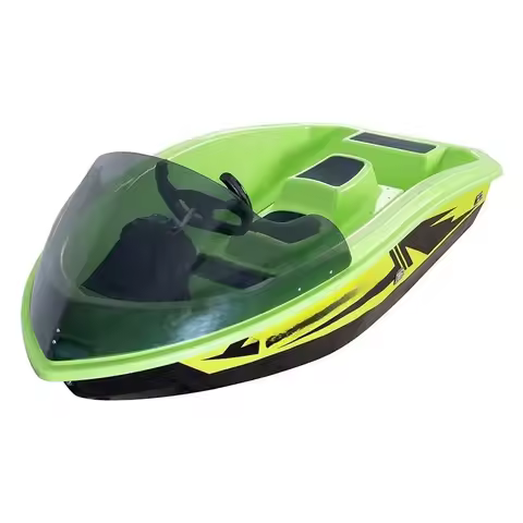 Go-kart boats, jet skis, electric go-karts, mini surf boats, two-seater water entertainment boats
