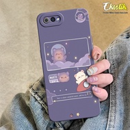 Case Oppo A1k / Realme C2 - Casing Oppo A1k / Realme C2 - Eksotik - Motif Lucu Aesthetic - Kesing Op