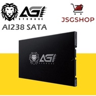 AGI SSD SATA SSD 240GB/480GB 2.5" FOR NOTEBOOK & PC 3 Years Warranty